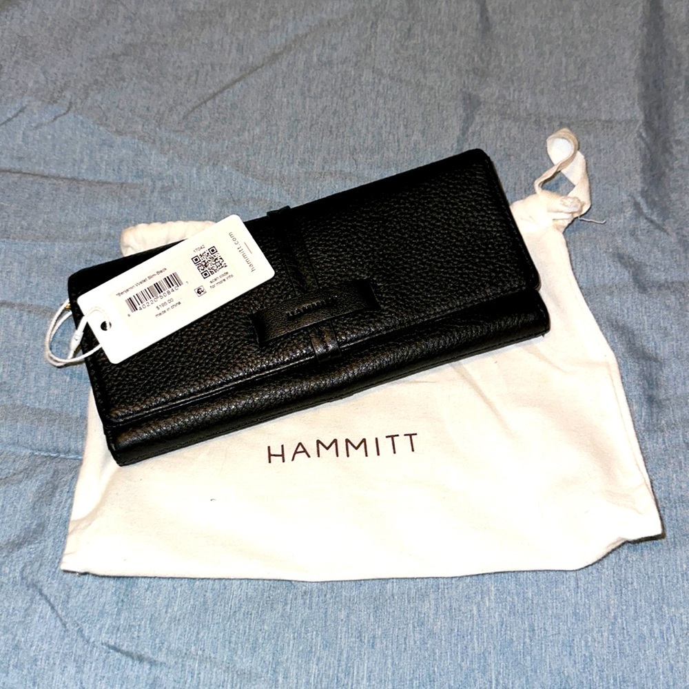 HAMMITT - Benjamin Slim Wallet